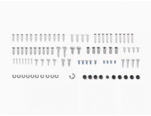 Freewing F-22 Raptor 70mm 12 Blade EDF Jet Screw Set 